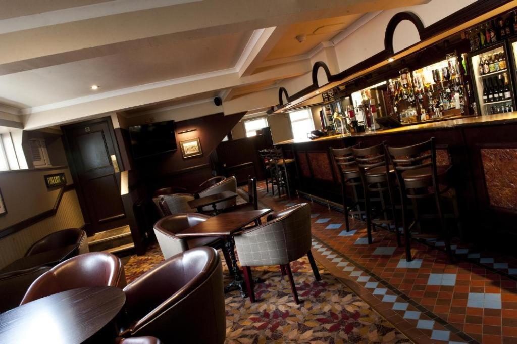 The Crown Inn Stornoway  Εξωτερικό φωτογραφία