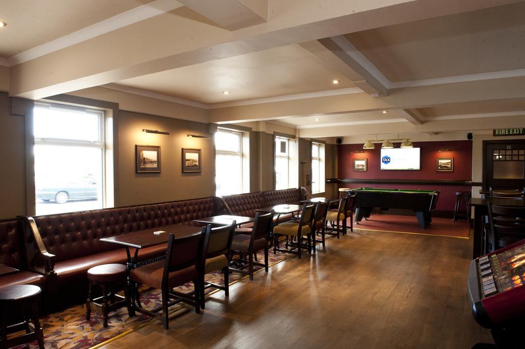 The Crown Inn Stornoway  Εξωτερικό φωτογραφία